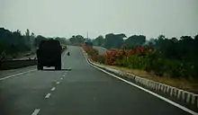 NH8B in Gujarat