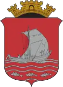 Coat of arms of Ålesund Municipality