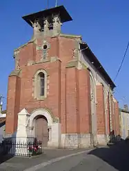 Church of Saint Cloud