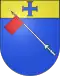 Coat of arms of Épendes