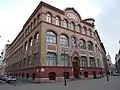 Royal Hungarian State Mechanical Clock Vocational School, Budapest