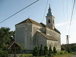 Church of Öcs