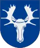 Coat of arms of Östersund