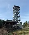 Observation tower