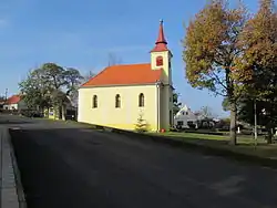 Chapel of the Holy Guardian Angels