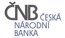 Logo of the Czech National Bank