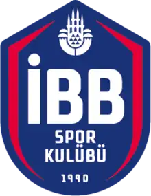 İstanbul BB logo