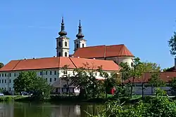 Šaštín-Stráže basilica