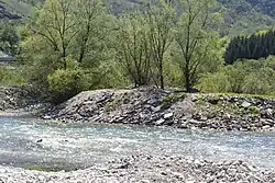 Savnik river