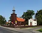 Exaltation of the Holy Cross church