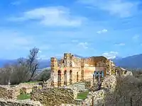 Ruins of St Achillios Basilica