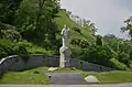 Monument to Saint Andrew the First-Called