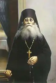 Venerable Barsanuphius of Optina.