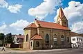 Greek-Catholic Saint Josaphat's Church (formerly Lutheran)