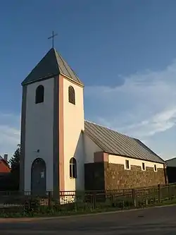 Roman Catholic St. Joseph church