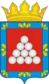 Coat of arms of Yadrinsky District