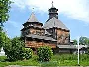 Church of the Holy Cross, 1613–1661