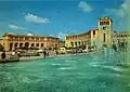 Republic Square, Yerevan by A.Tamanyan in 1953, (1926–1977).