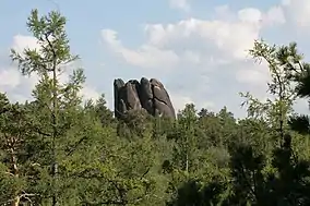 Krasnoyarsk Stolby National Park