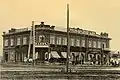 Branch building in Novosibirsk, 1910s