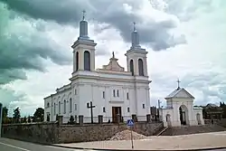 St. Wenceslaus Catholic Church