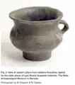 Ceramic cup