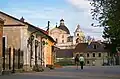 Saint Peter and Paul Cathedral