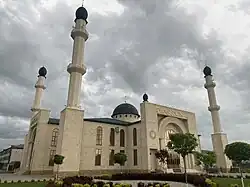 Goyty Mosque