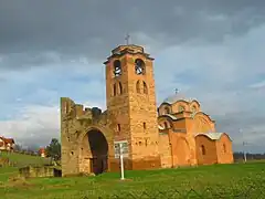 St. Nicholas Monastery