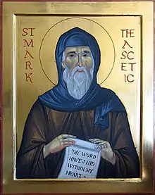 St. Marcus Eremita.