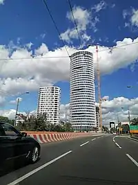 Skyline Belgrade, 2020-ongoing