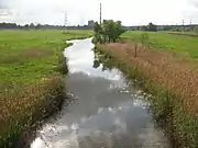 Udy River, next to Kharkiv TEC-5