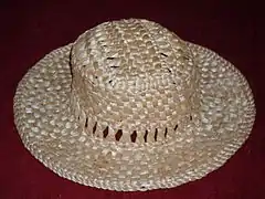 Straw hat