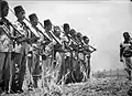 Ein Gev guards 1937