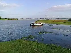 View of Hajipur village