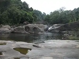 Aripara Falls