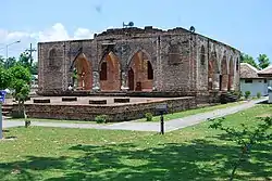 Krue Se Mosque in Tambon Tanyong Lulo