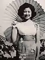 Miss Thailand 1954Sucheela Srisomboon