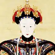 Empress Xiaoshurui