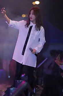 Kisum in 2014