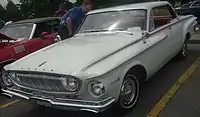 1962 Dodge Dart 440 2-door hardtop