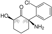 (2R,6R)-Hydroxynorketamine