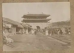 During Korean Empire period (c. 1897–1905)