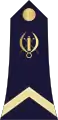 Sergent(Burkina Faso Ground Forces)