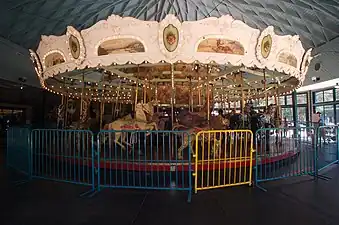 Tilden Park Merry-Go-Round