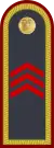 Sargento segundo(Ecuadorian Army)