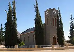 Dutch Reformed Church in Pofadder