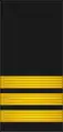 Warrant officer II(Rwandan Land Forces)