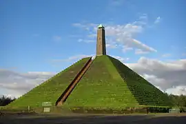 The Pyramid of Austerlitz