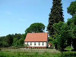 House in the village